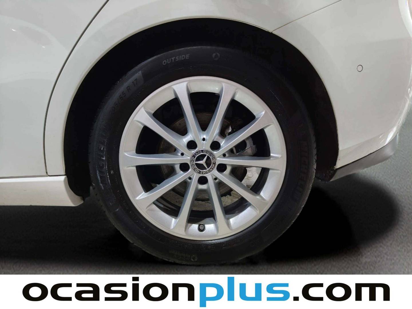 Foto Mercedes Clase B Mercedes-Benz Clase B B 180 d (116 CV)