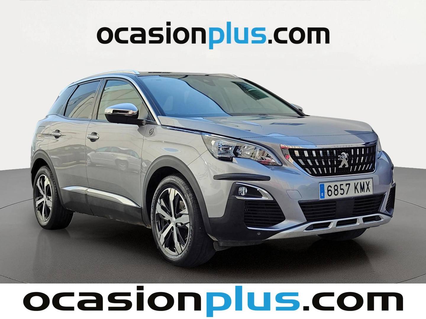 Foto delantera Peugeot 3008 Peugeot 3008 BlueHDi 130 S&S Crossway (130 CV) derecha
