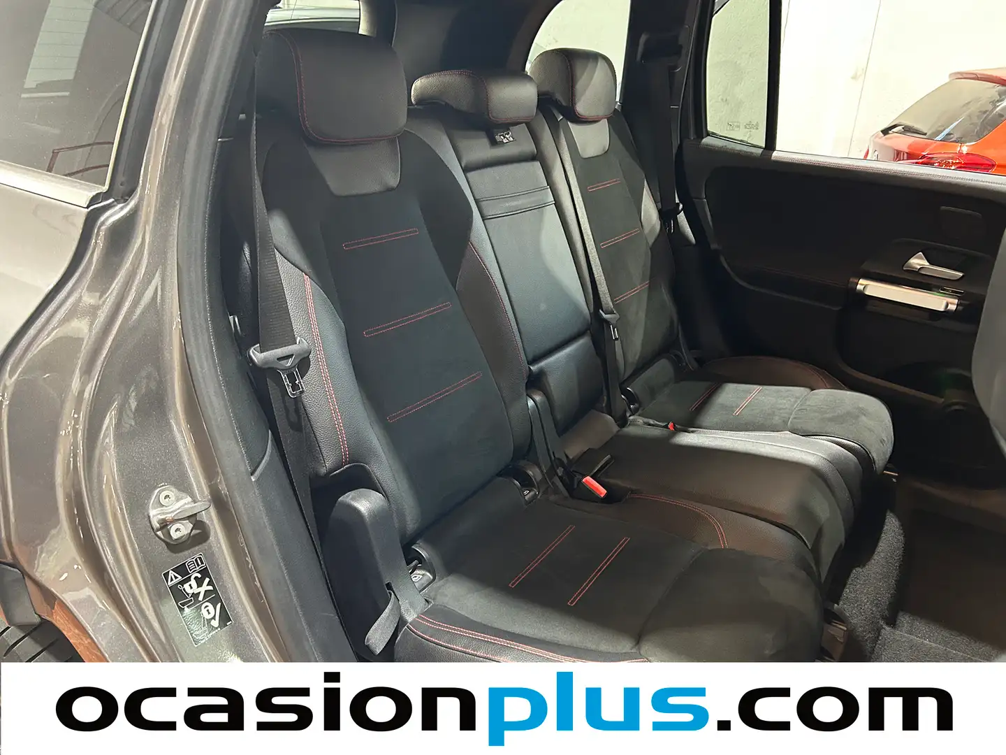 Foto Mercedes GLB Mercedes-Benz GLB GLB 200 d 4Matic (150 CV)