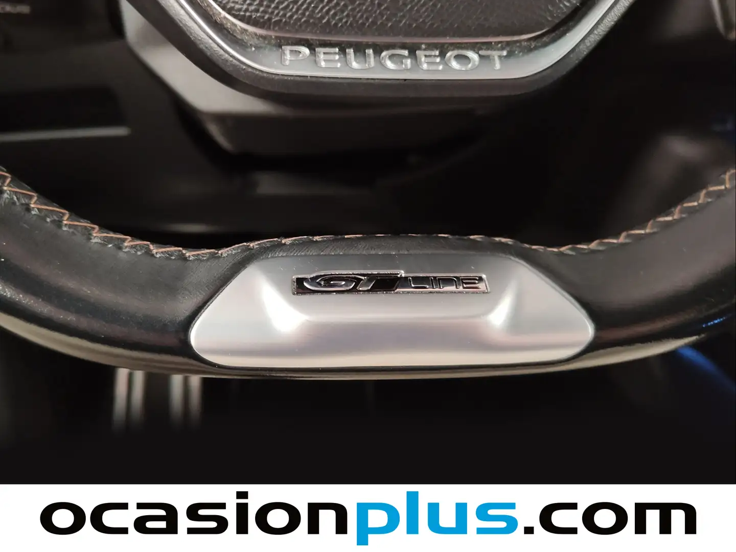 Foto Peugeot 5008 Peugeot 5008 BlueHDI 130 S&S GT Line (130 CV) 7 Plazas