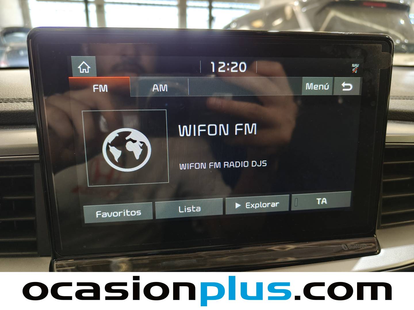 KIA Ceed KIA Ceed 1.0 T-GDi Business (120 CV) 120cv