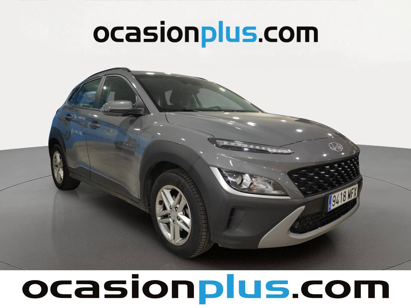 Foto delantera Hyundai Kona Hyundai Kona 1.0 TGDi Maxx 4x2 (120 CV) derecha