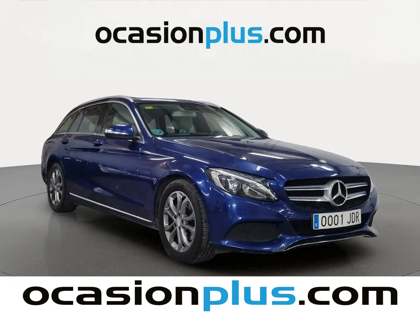 Foto Mercedes Clase C Mercedes-Benz Clase C Estate 220 BlueTEC Sportive Exclusive (170 CV)