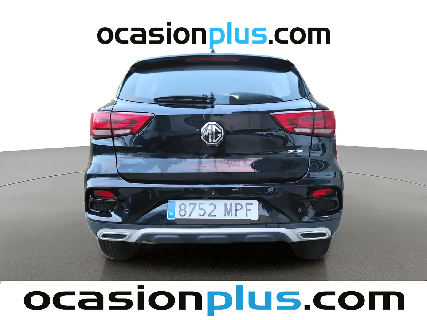 Foto MG ZS MG ZS 1.5 Luxury (106 CV)