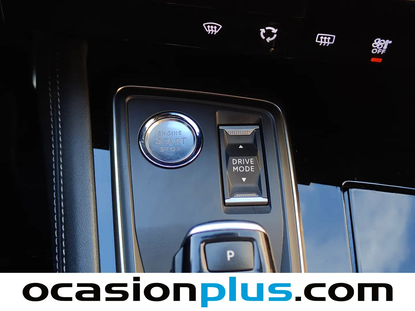 Foto Peugeot 508 Hybrid Peugeot 508 Hybrid 225 GT e-EAT8 (225 CV)