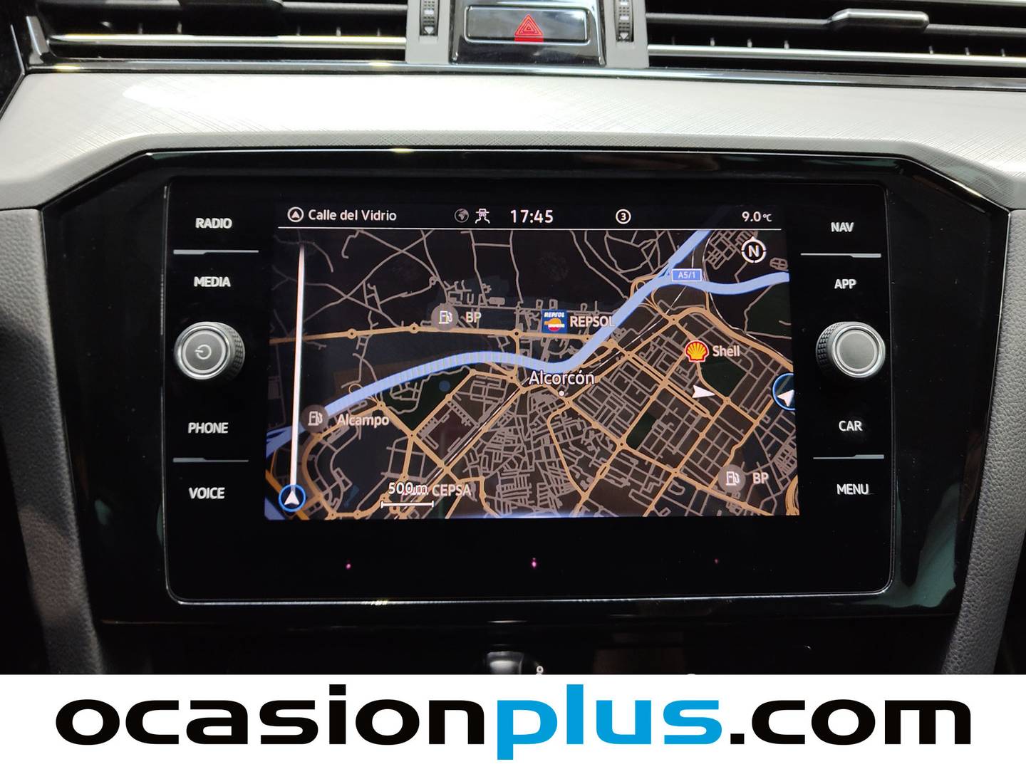 Extras y acabados del Volkswagen Passat Volkswagen Passat Variant Executive 2.0 TDI Auto (150 CV) DSG