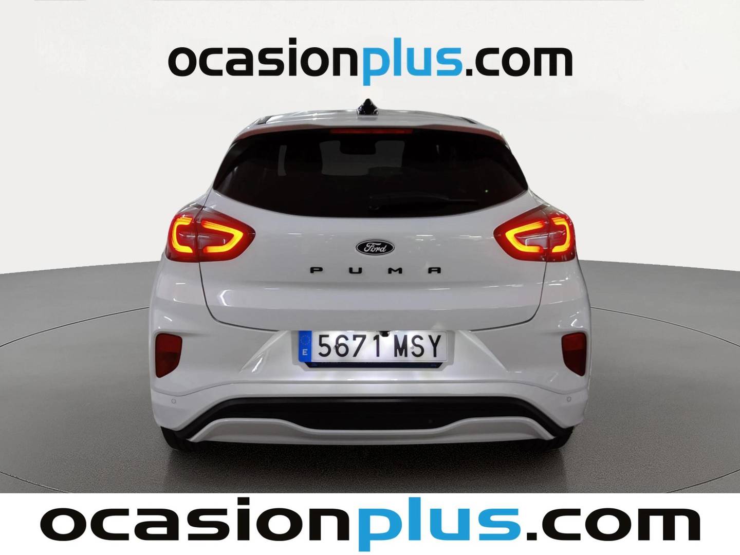 Ford Puma Ford Puma 1.0 EcoBoost MHEV ST-Line X Auto (155 CV) al mejor precio