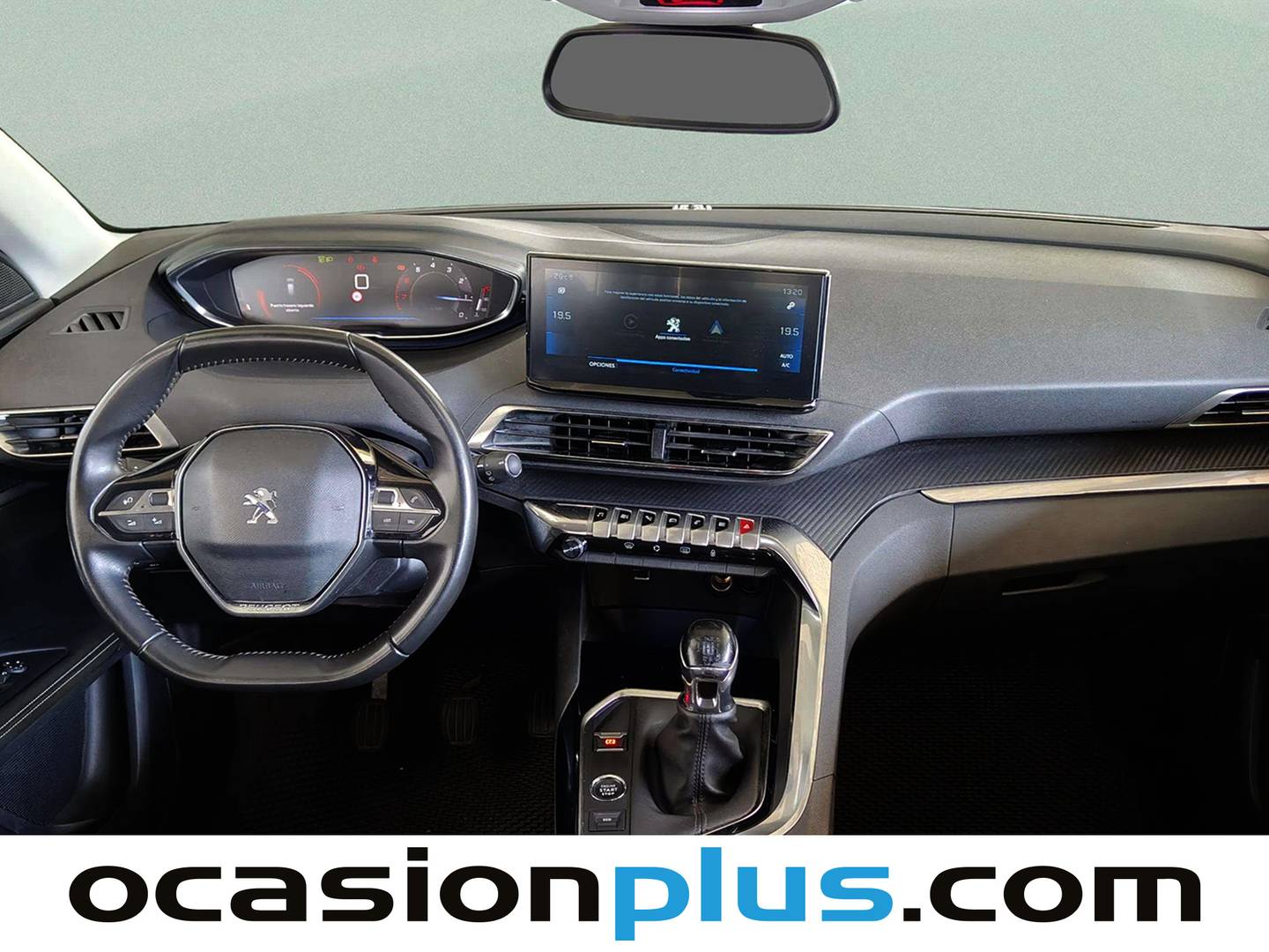 Peugeot 3008 Peugeot 3008 BlueHDi 130 S&S Active Pack (130 CV) de ocasión