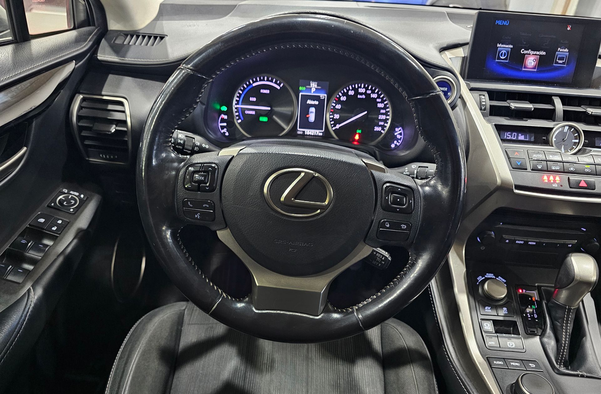 Lexus NX 300h Corporate 2WD - foto 25