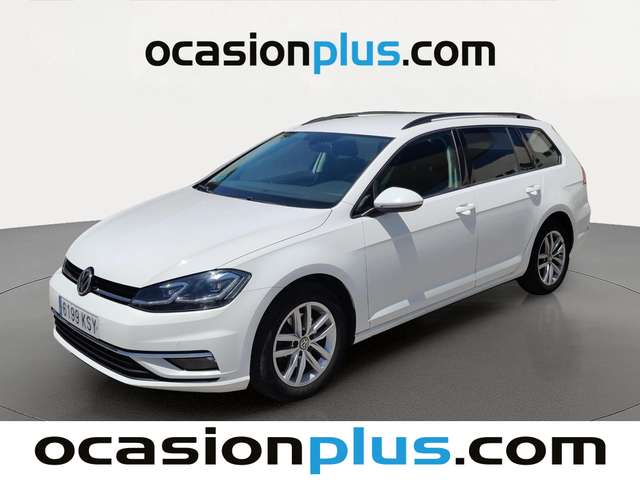 Volkswagen Golf Variant Variant Advance 1.6 TDI (115 CV) de segunda mano