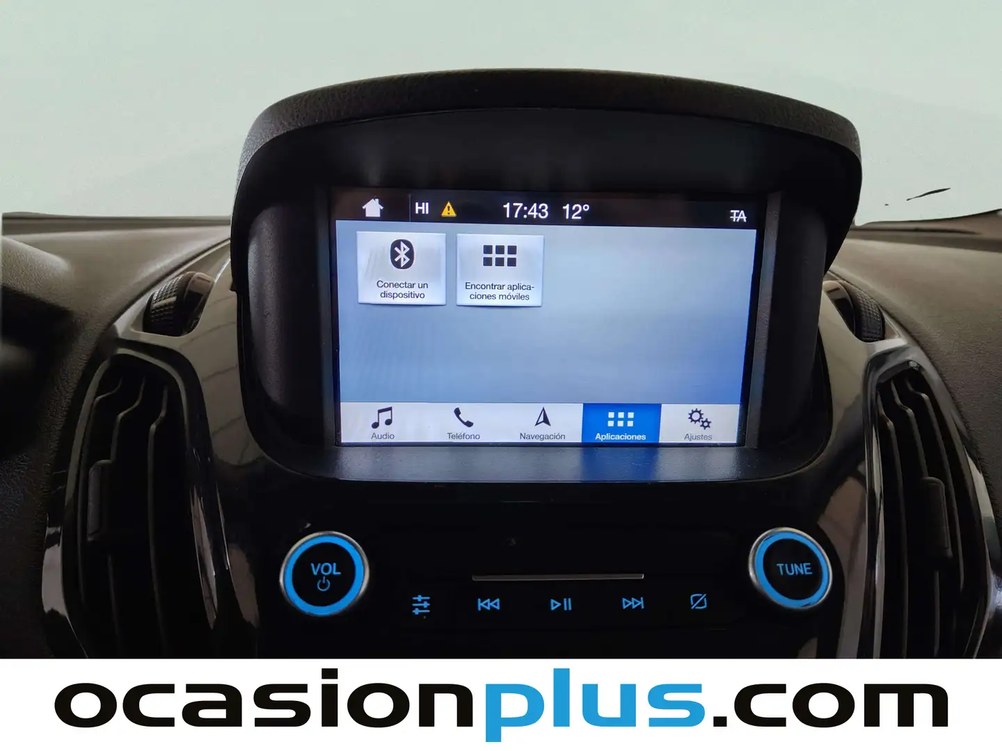 Foto Ford Tourneo Courier Ford Tourneo Courier 1.5 TDCi Titanium (100 CV)