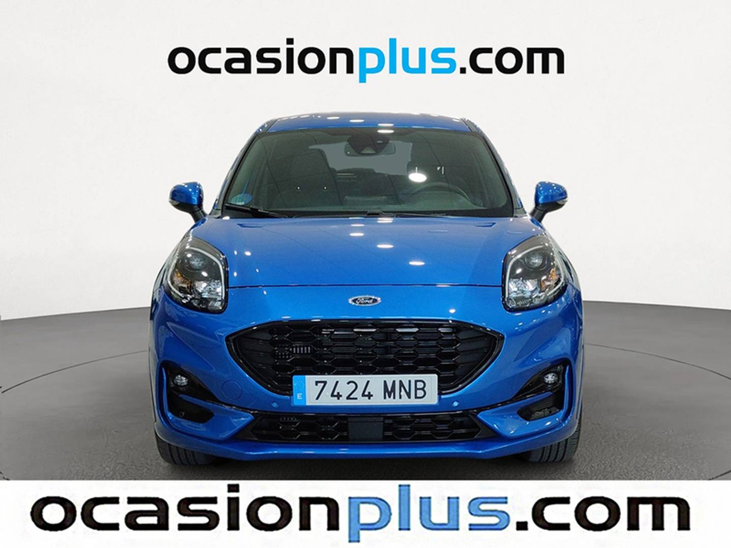 Foto Ford Puma Ford Puma 1.0 EcoBoost MHEV ST-Line X Auto (155 CV)