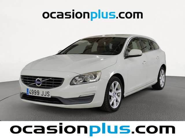 Volvo V60 D4 Momentum Auto (181 CV) de segunda mano
