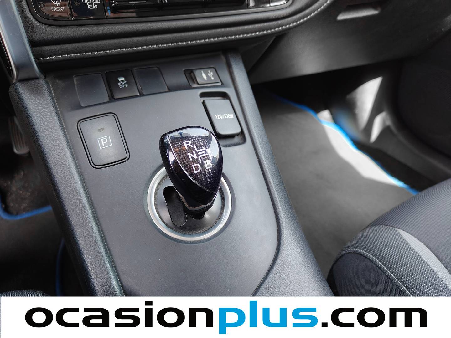 Toyota Auris Toyota Auris 140H Hybrid Active (136 CV) de segunda mano