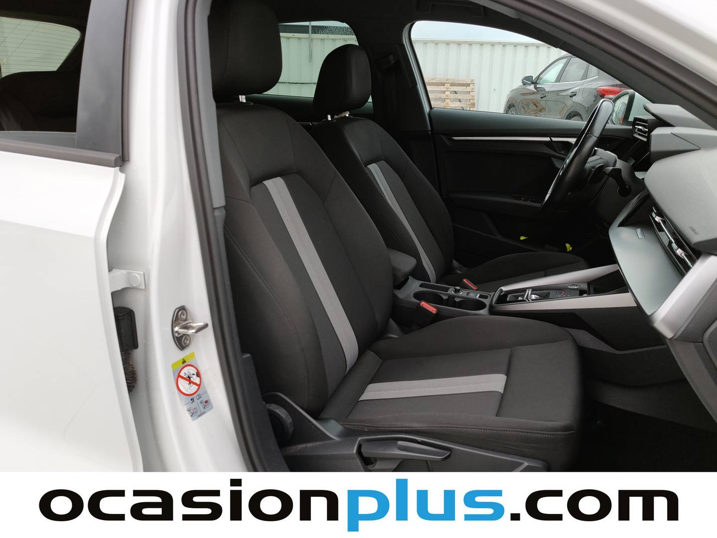 Audi A3 Audi A3 Sportback TFSIe 40 TFSI e (204 CV) S tronic automático