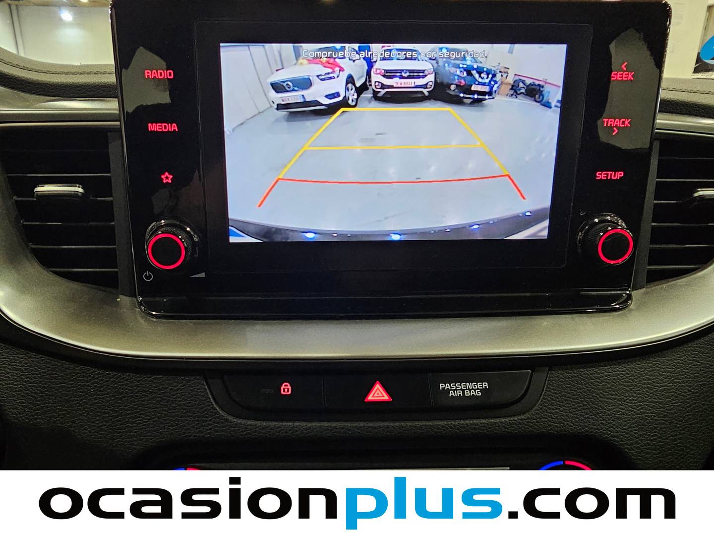 Extras y acabados del KIA XCeed KIA XCeed 1.6 MHEV Drive iMT (136 CV)