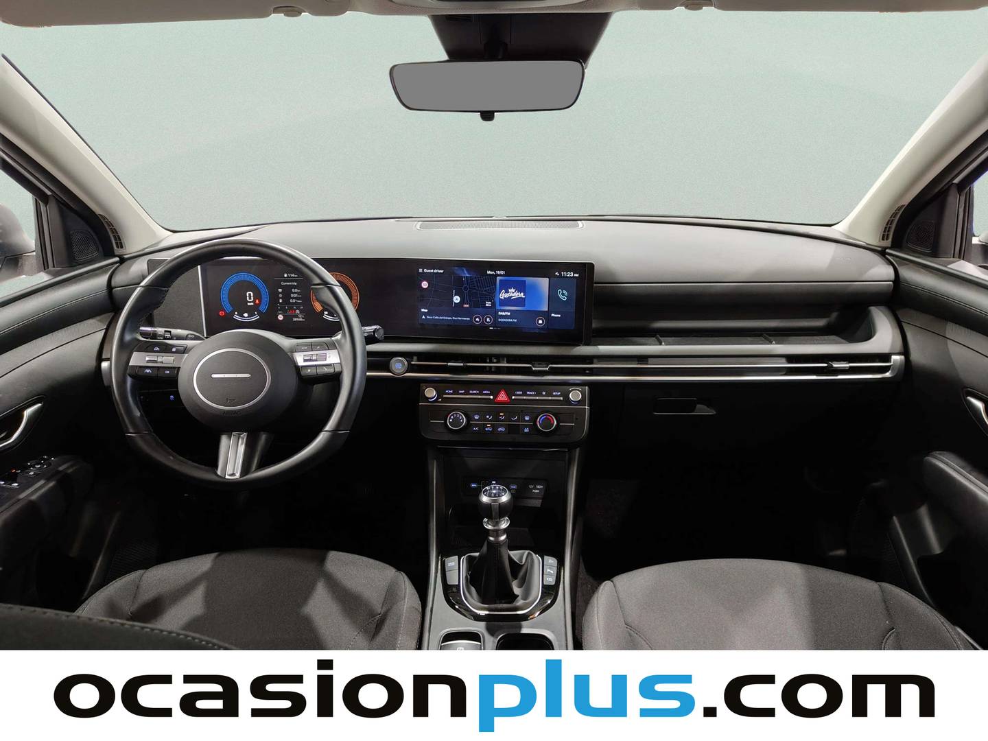 Foto Hyundai Tucson Hyundai Tucson 1.6T Klass (160 CV)