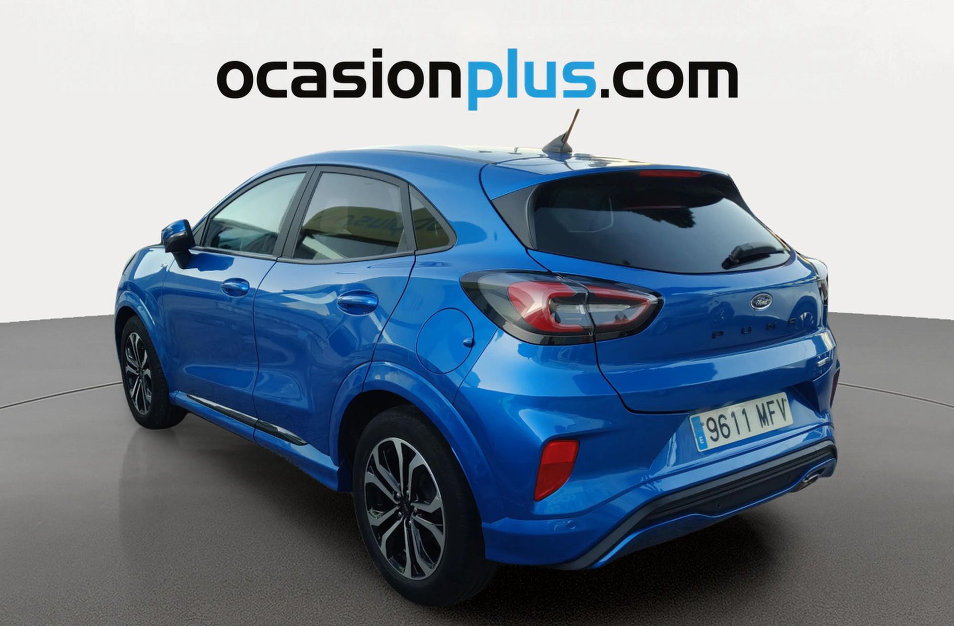 Ford Puma 1.0 EcoBoost MHEV ST-Line - foto 3