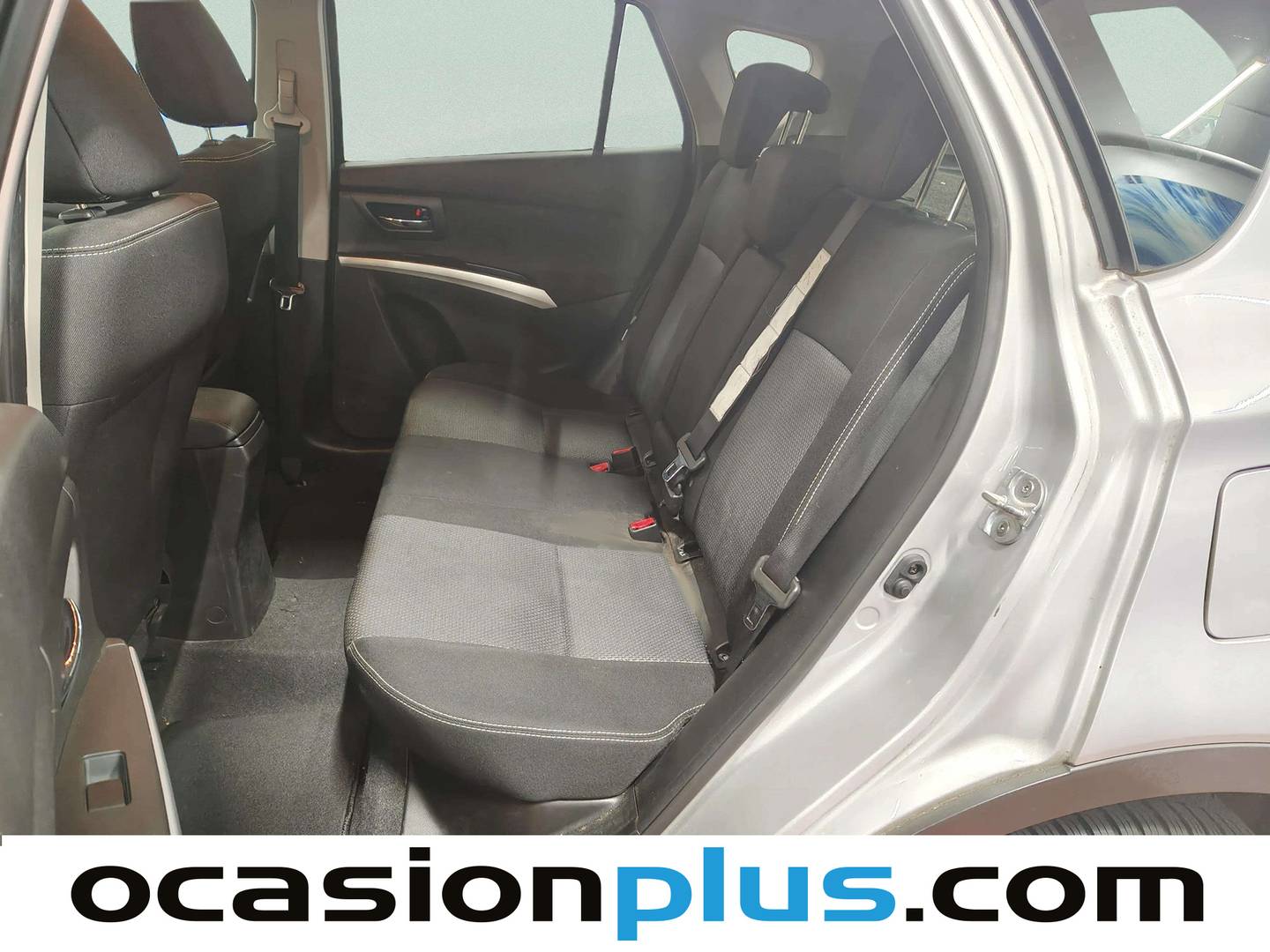 Foto Suzuki SX4 S-Cross Suzuki SX4 S-Cross 1.6 DDiS GLE (120 CV)