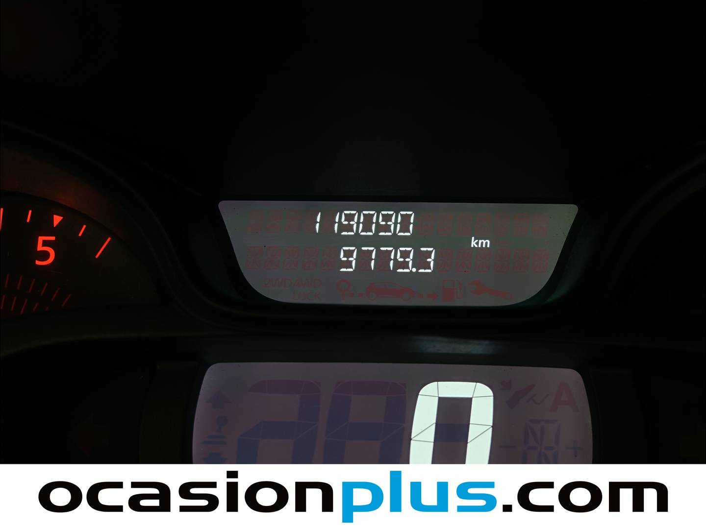 Foto Renault Trafic Renault Trafic dCi 120 Furgon 27 L1H1 (120 CV)