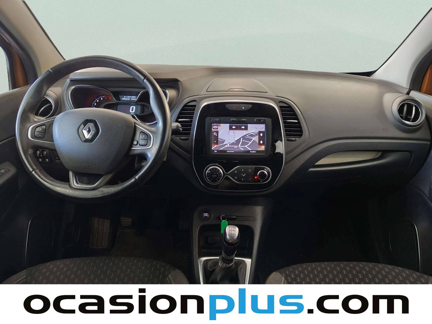 Renault Captur Renault Captur Zen Energy TCe (120 CV) de ocasión