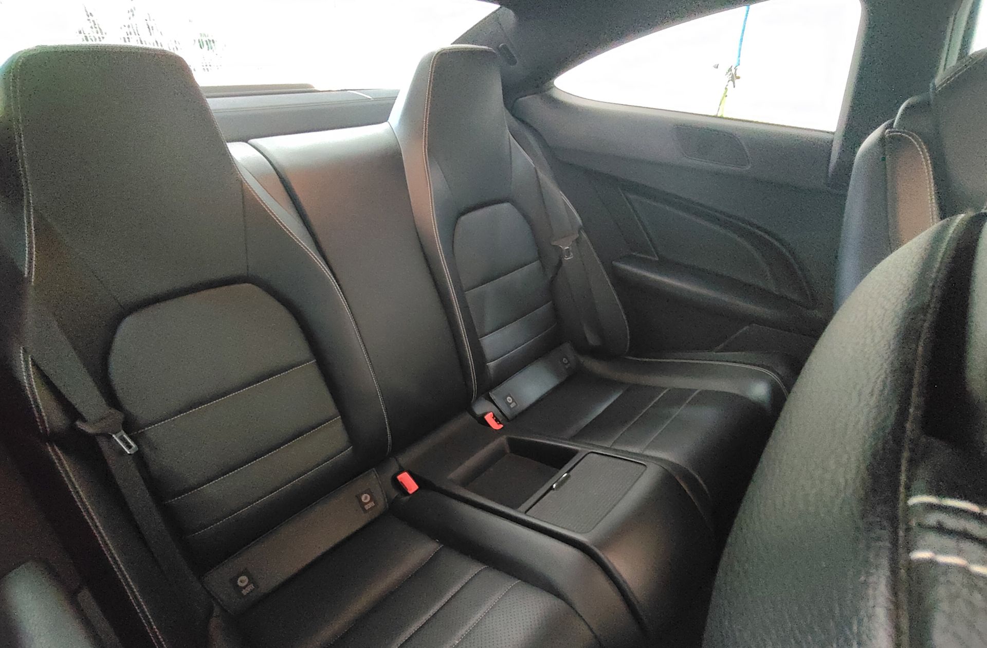 Mercedes-Benz Clase C C Coupe 250 - foto 13
