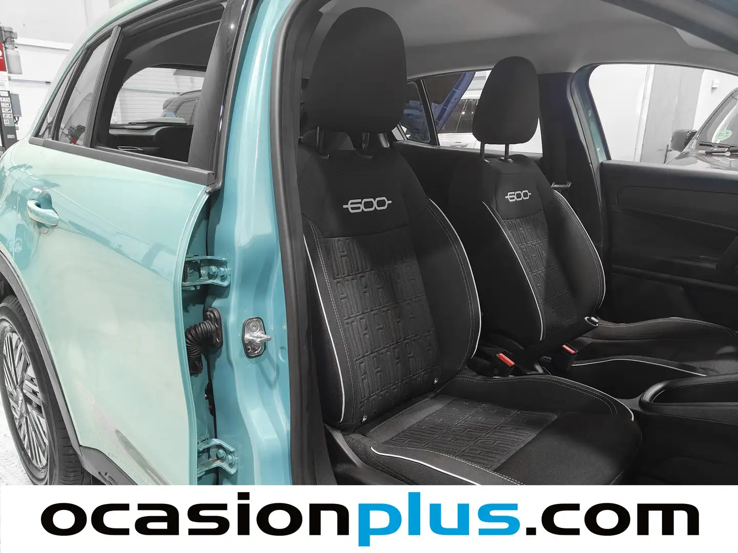 Foto Fiat 600 Fiat 600 1.2 MHEV DDCT  (100 CV)