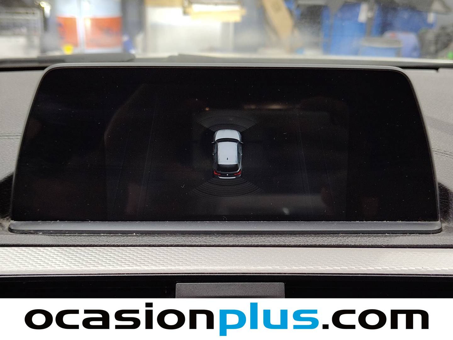 Equipamiento del BMW Serie 1 BMW Serie 1 118i (136 CV) Pack M