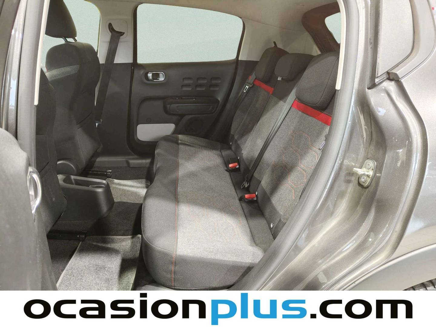 Foto asientos traseros Citroën C3 Citroën C3 PureTech 82 Feel (83 CV)