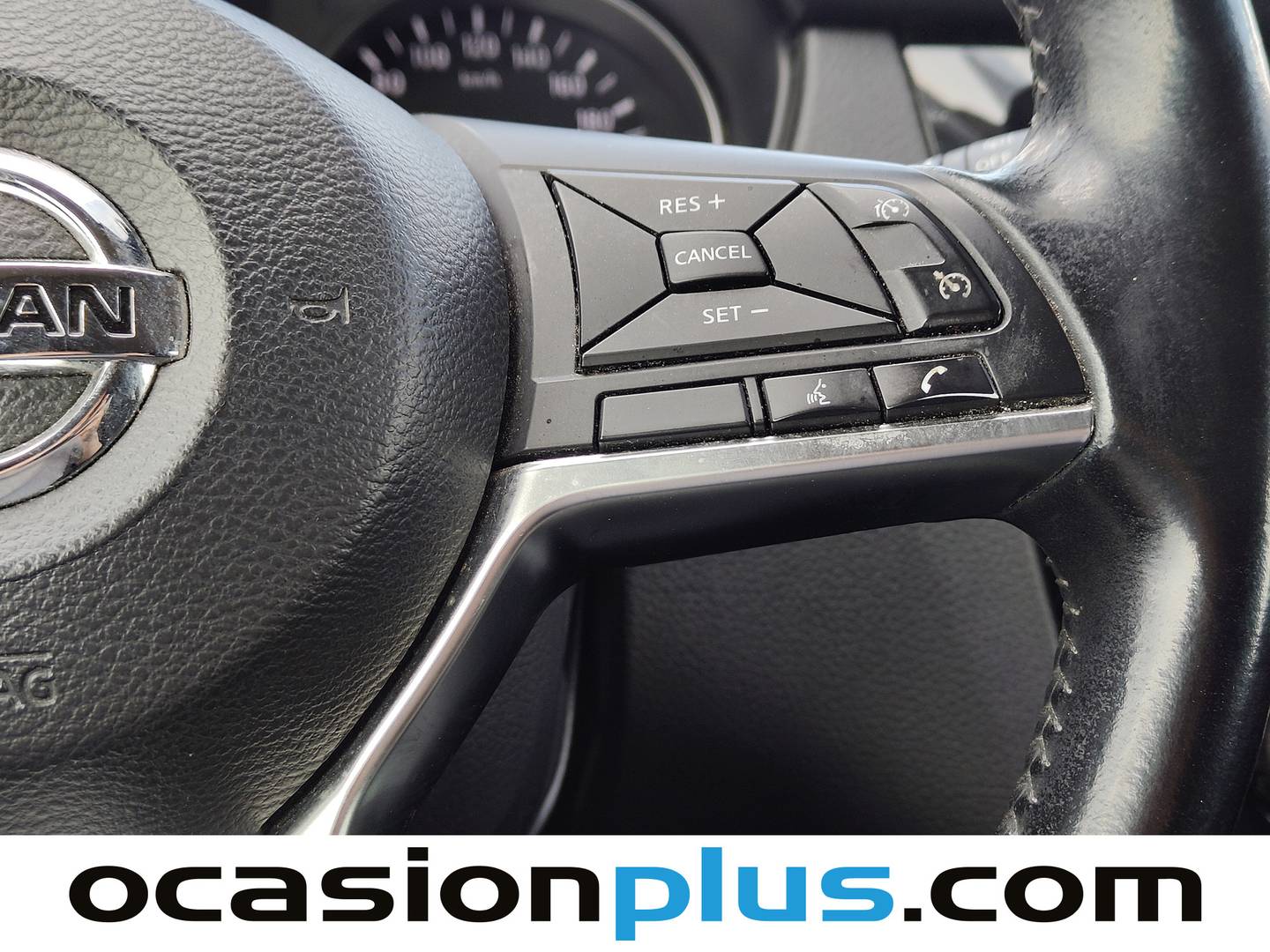 Nissan QASHQAI Nissan Qashqai dCi 115 N-Connecta (115 CV) seminuevo