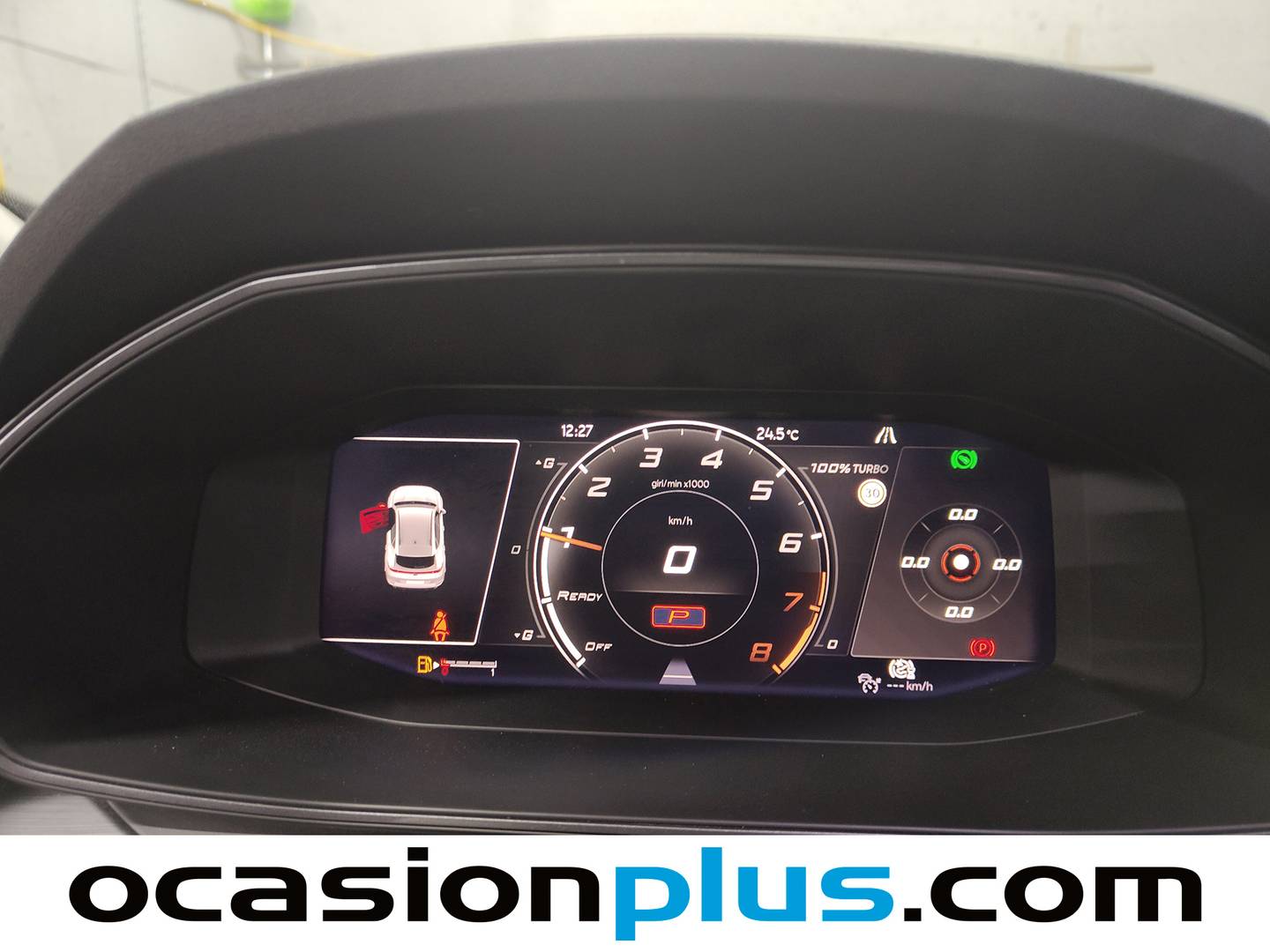 Cupra Formentor Cupra Formentor 1.5 TSI DSG (150 CV) 2023