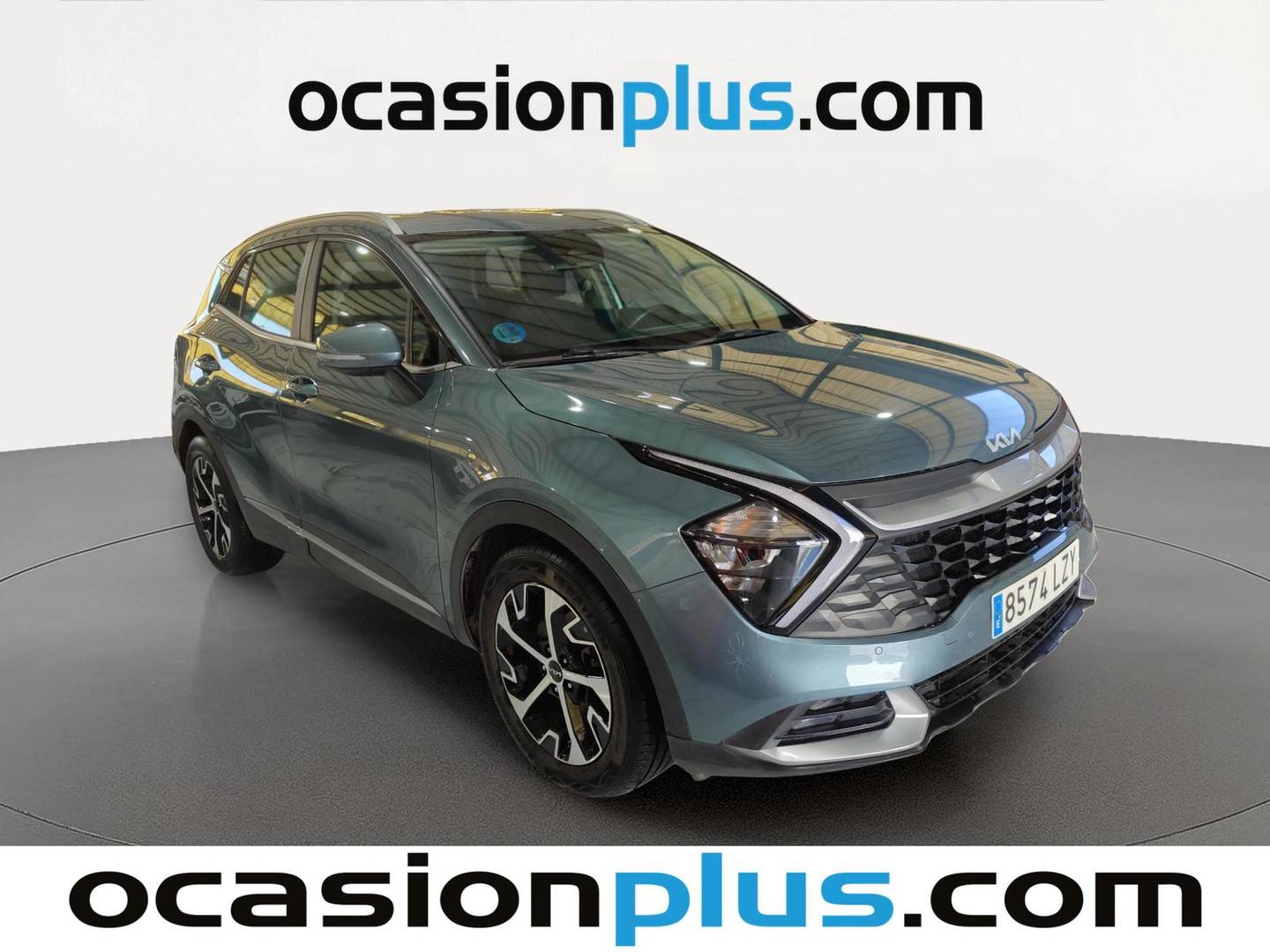 Foto delantera KIA Sportage KIA Sportage 1.6 T-GDi Drive 4x2 (150 CV) derecha