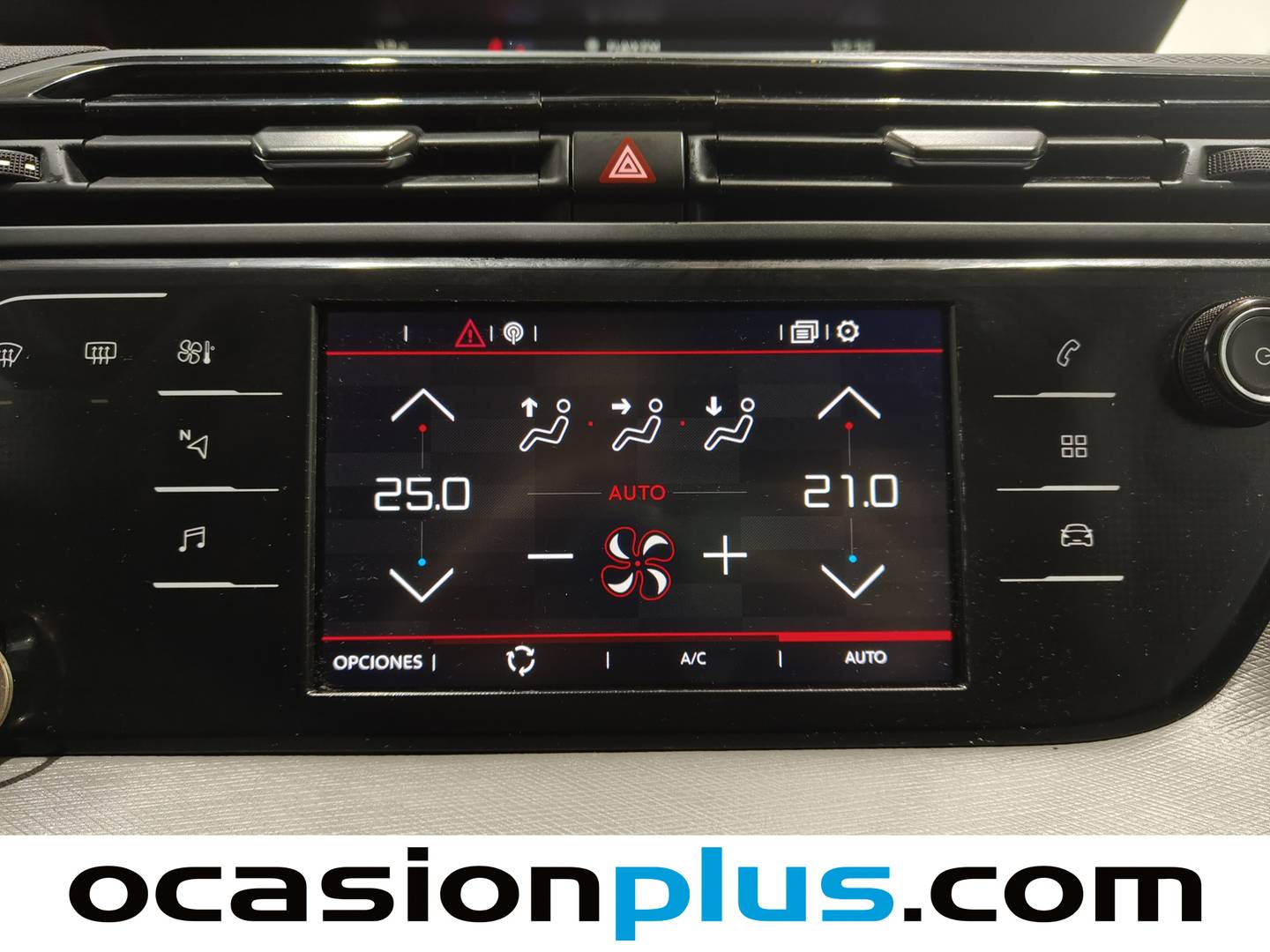 Foto Citroën C4 Picasso Citroen C4 Picasso PureTech 130 S&S Feel 96 kW (130 CV)