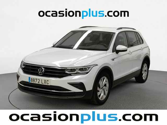 Volkswagen Tiguan Segunda Mano Madrid