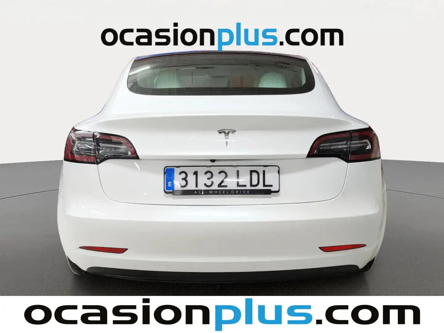 Foto Tesla Model 3 Tesla Model 3 Gran Autonomía AWD (476 CV)