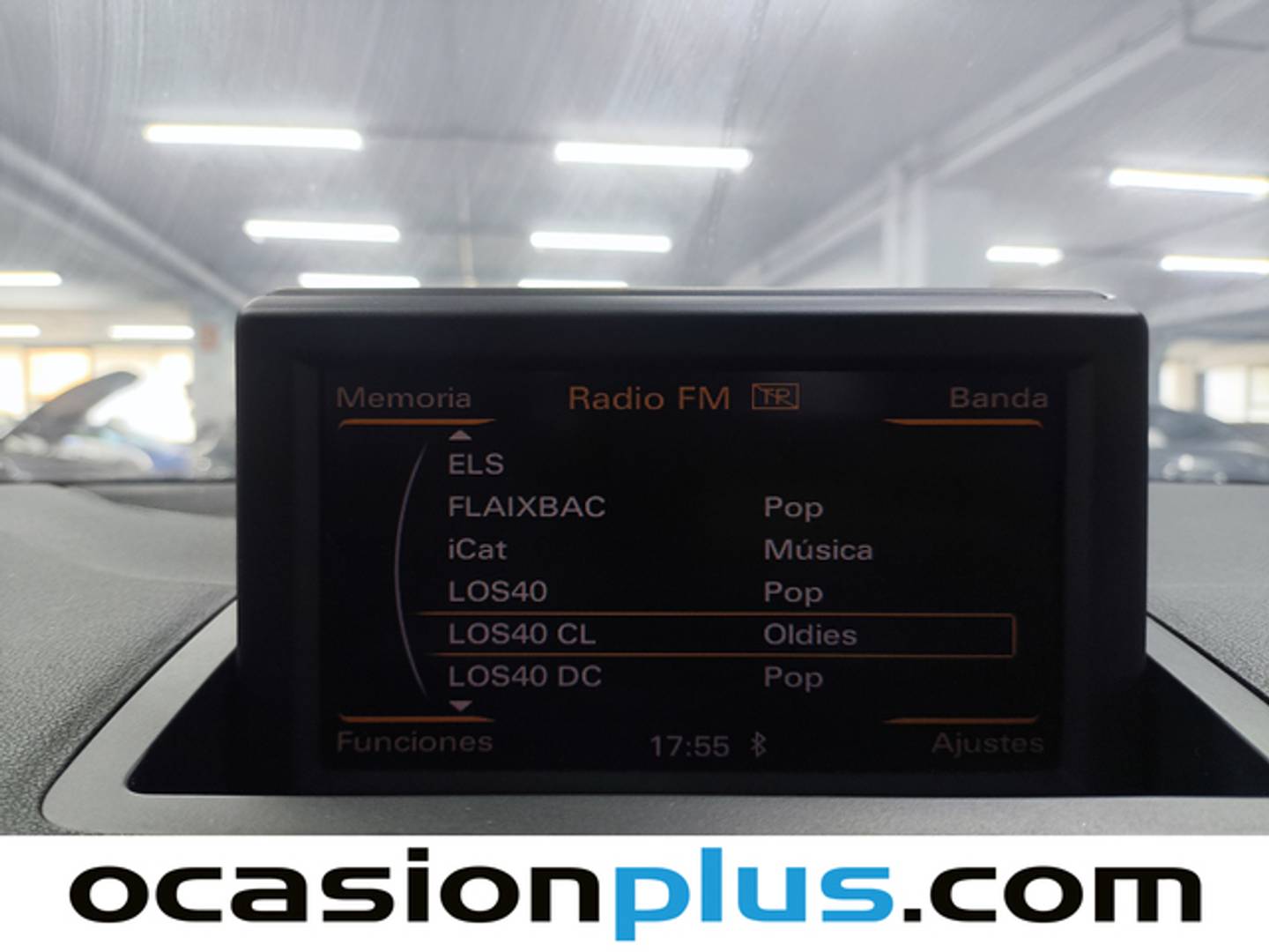 Audi A1 Audi A1 Sportback Ambition 1.4 TFSI (122 CV) S-Tronic Pack S-Line gasolina