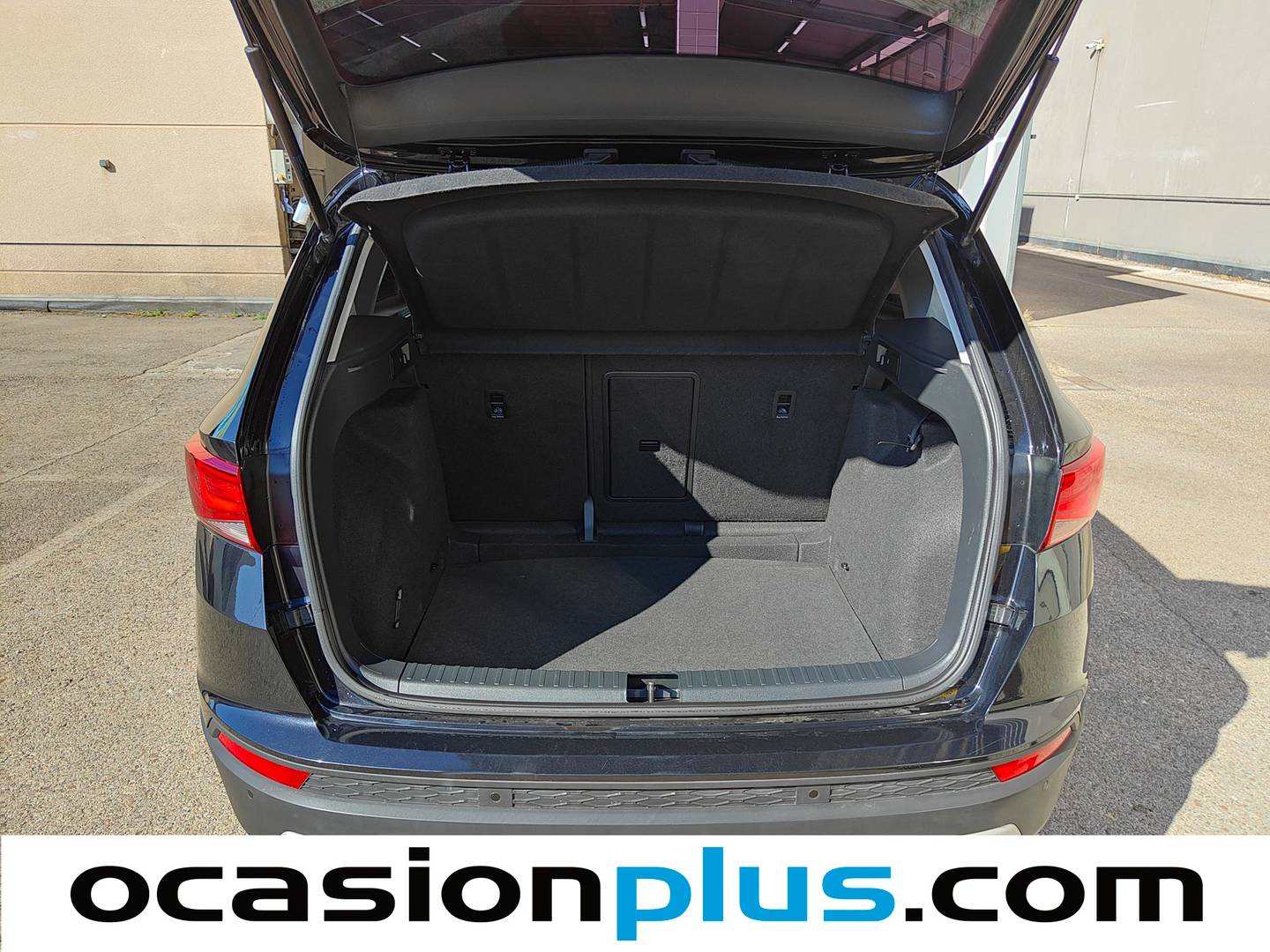 Fotos maletero Seat Ateca Seat Ateca 1.5 TSI S&S Style (150 CV)