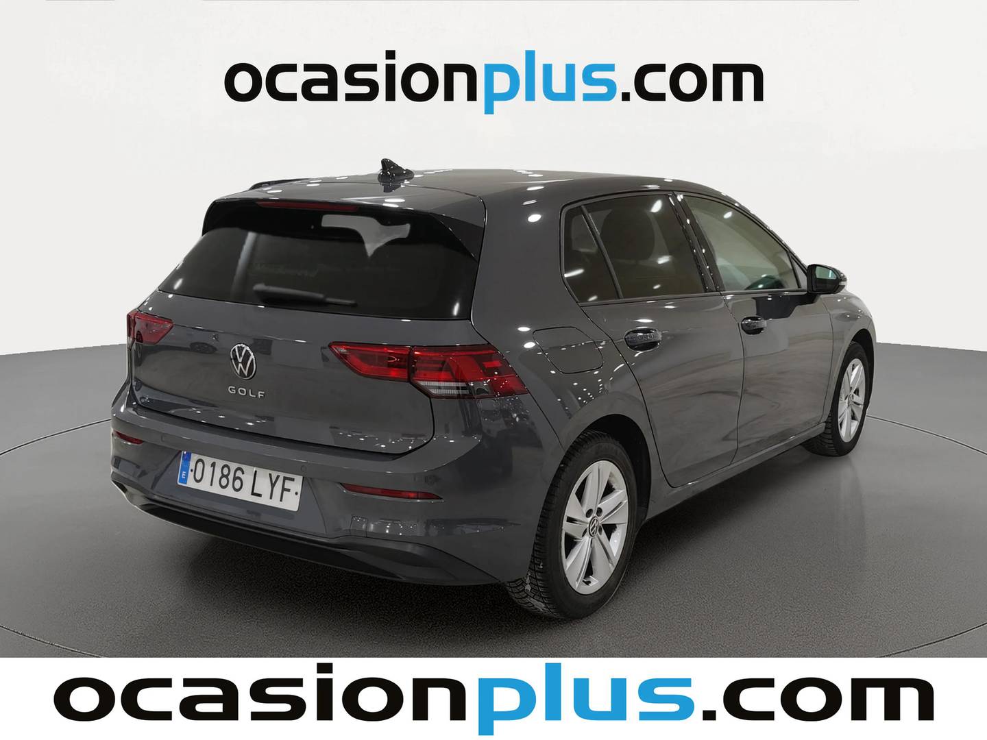 Foto trasera Volkswagen Golf Volkswagen Golf Life 1.5 TSI (150 CV) izquierda