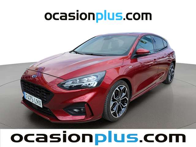 Ford Focus 1.0 Ecoboost S&S ST-Line (125 CV) de segunda mano