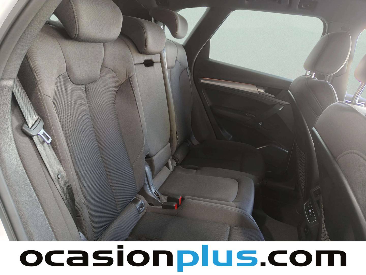 Audi Q5 Audi Q5 S line 40 TDI quattro ultra (204 CV) S tronic Paquete  S_line de segunda mano