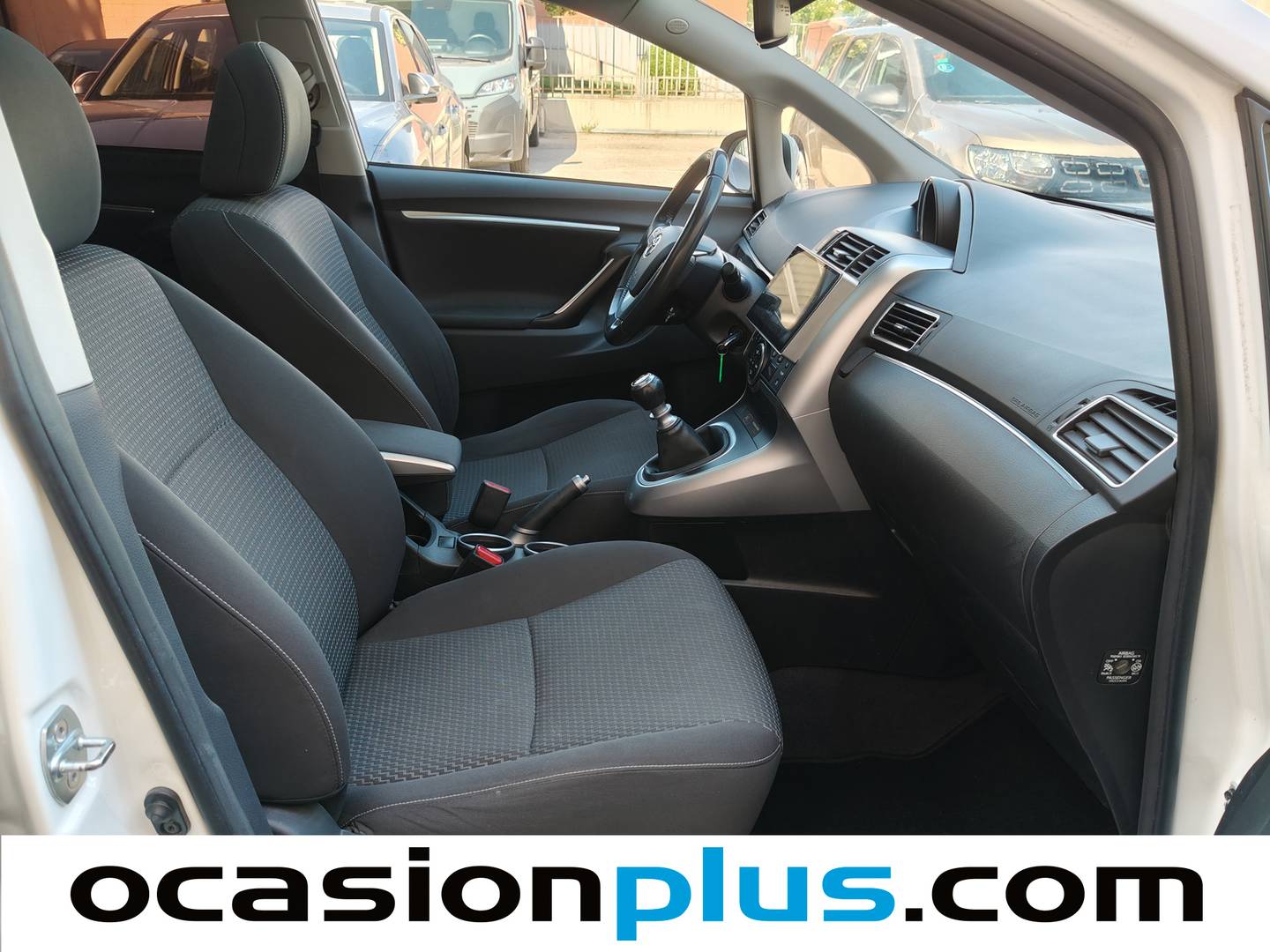 Toyota Verso Toyota Verso 115D Advance (112 CV) de segunda mano