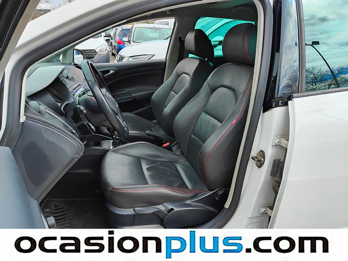 Foto Seat Ibiza SEAT Ibiza ST 1.4 TSI FR DSG (150 CV)