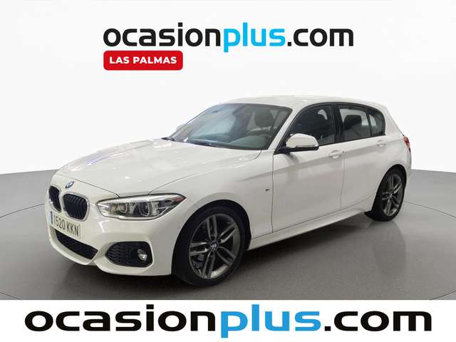 BMW Serie 1 118i (136 CV) Pack M de segunda mano