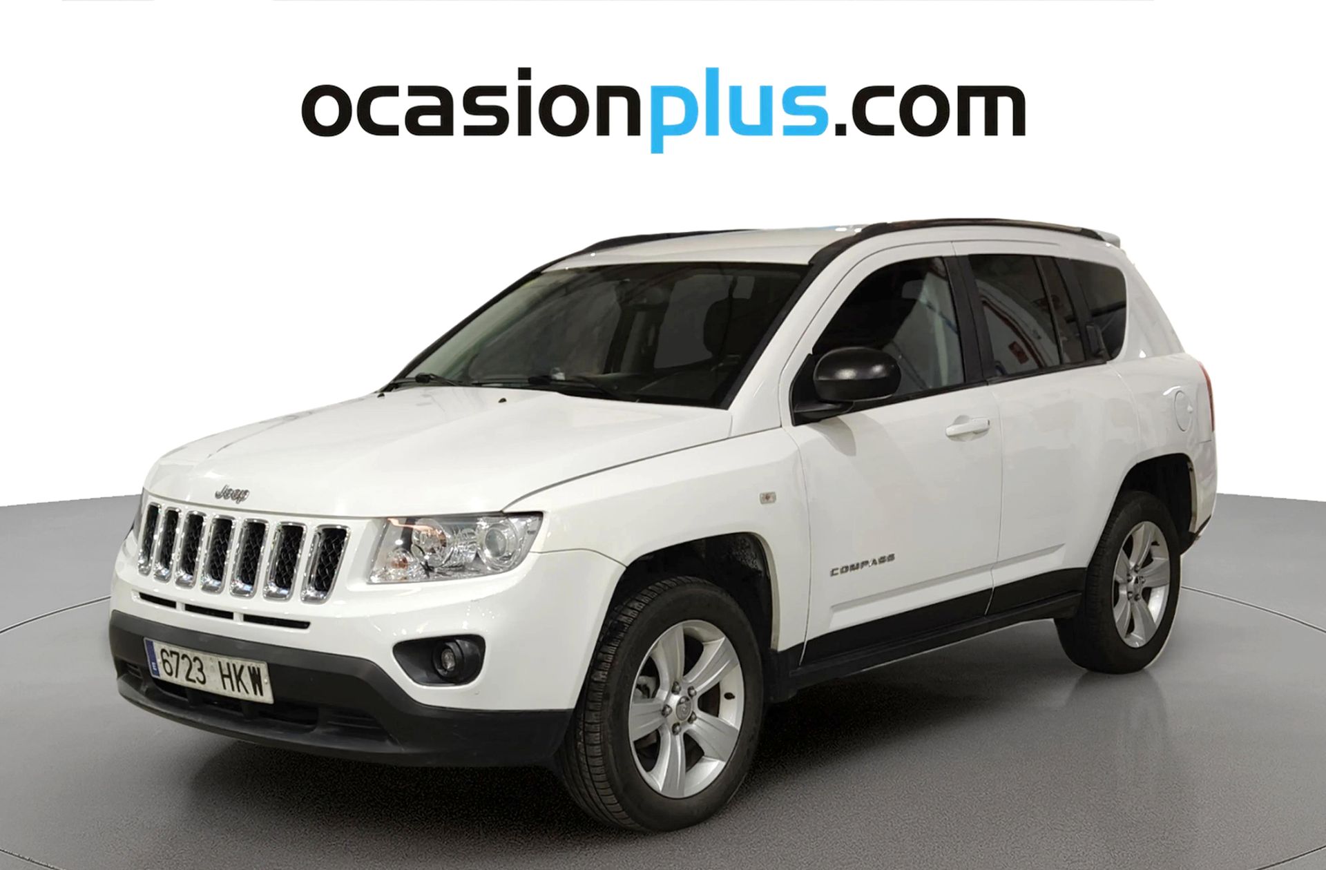 Jeep Compass 2.2 CRD Sport 4x4