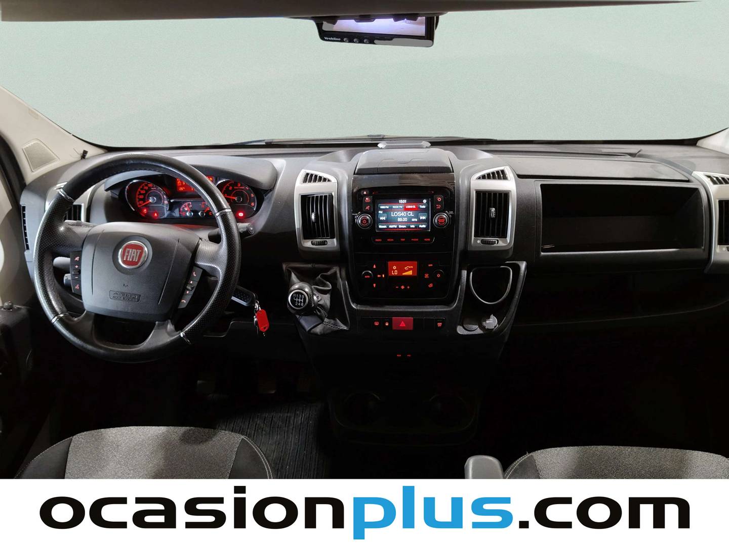 Fiat Ducato Fiat Ducato Furgon 30 2.3 Multijet Batalla Corta Techo Alto (130 CV) Camperizada seminuevo