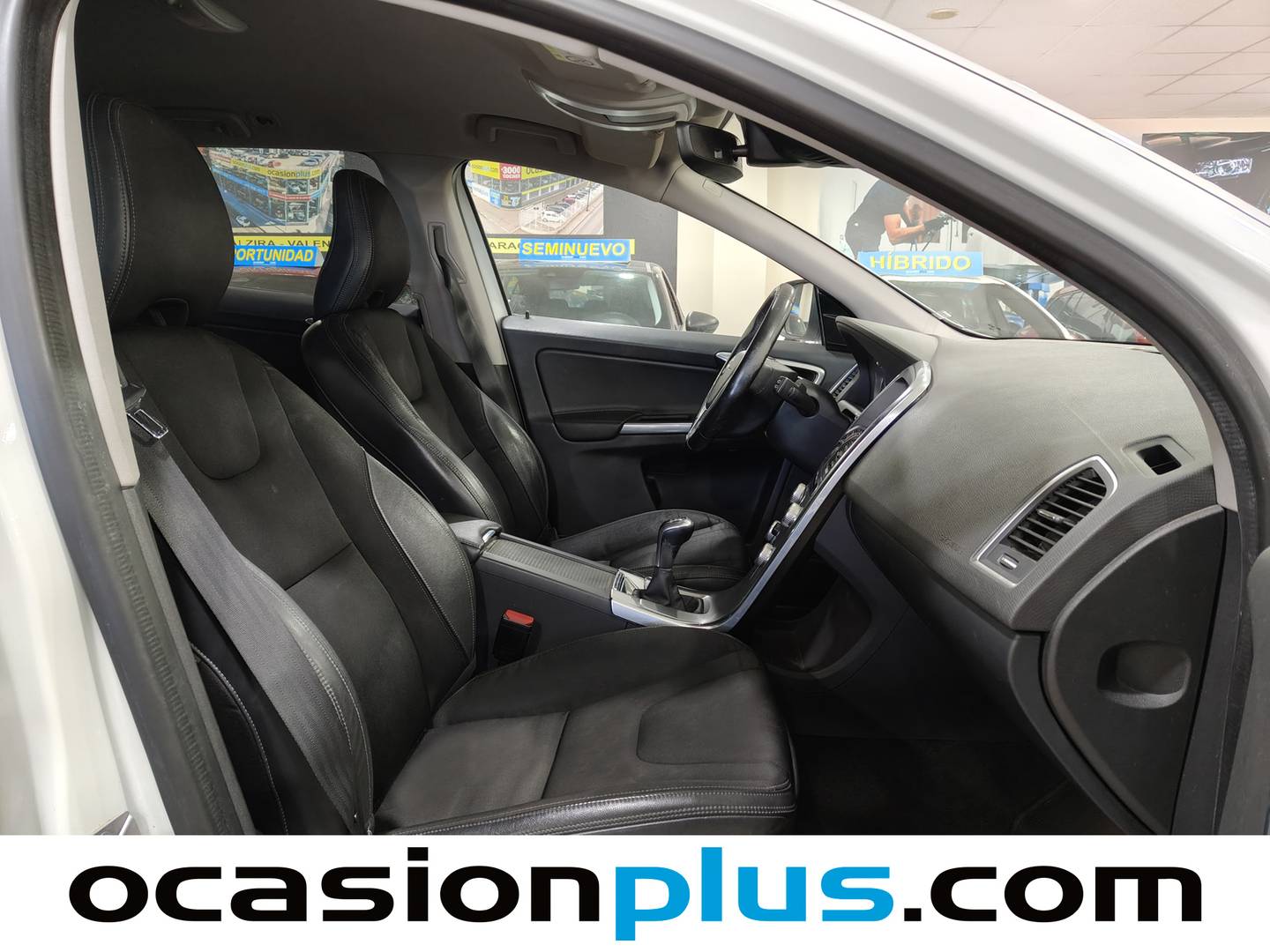 Volvo XC60 Volvo XC60 D3 Momentum  (150 CV) manual