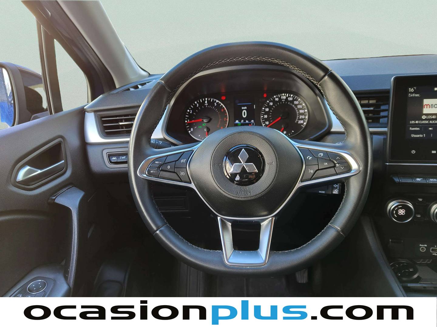 Mitsubishi ASX Mitsubishi ASX 130T MHEV Motion (140 CV) de ocasión