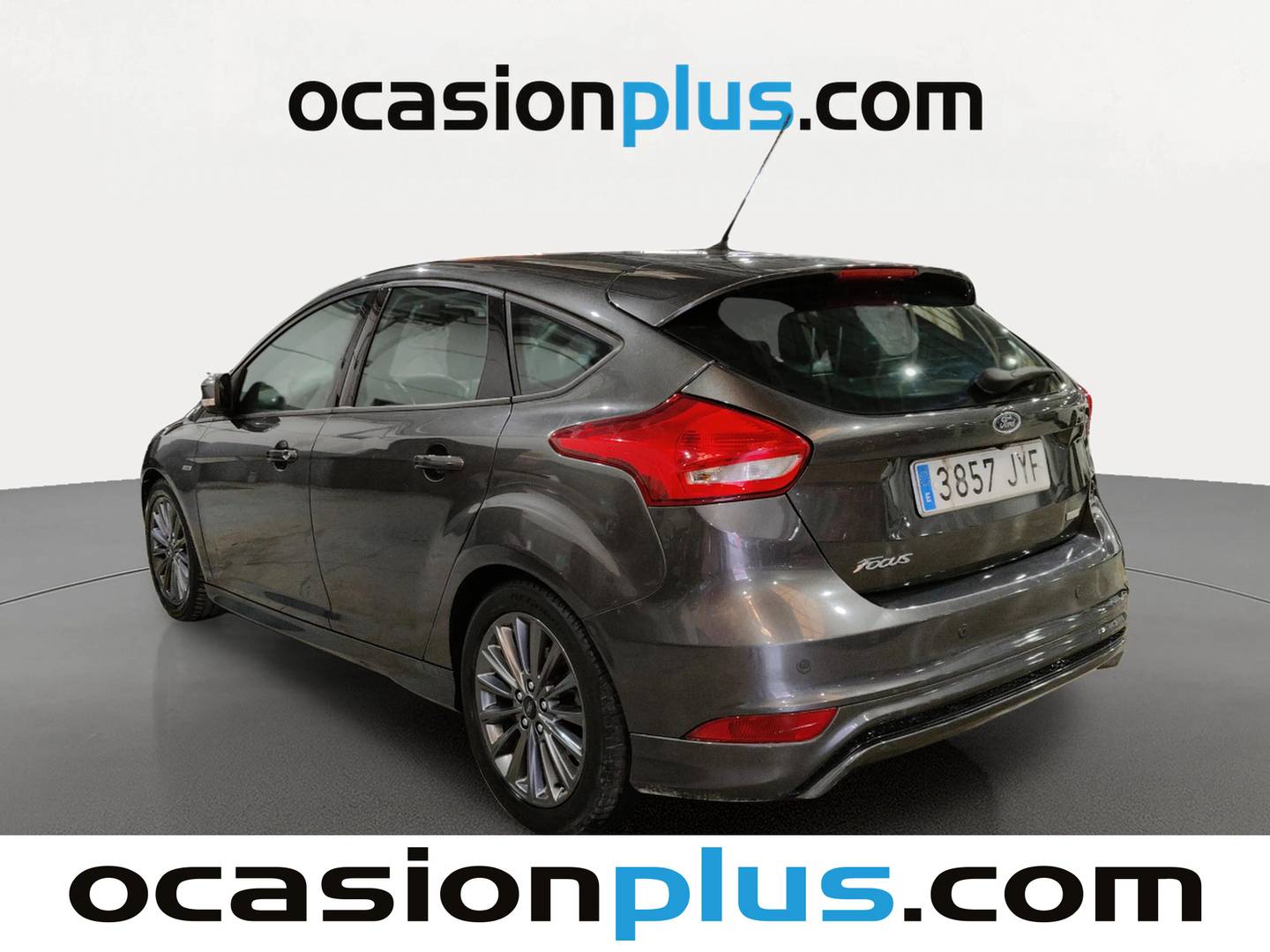 Foto Ford Focus Ford Focus 1.0 Ecoboost S&S ST-Line (125 CV)