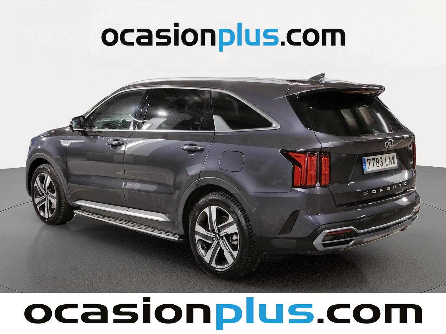 Foto trasera KIA Sorento KIA Sorento 1.6 T-GDi HEV Emotion 4x2 (Pack Luxury) Auto (230 CV) 7 Plazas izquierda