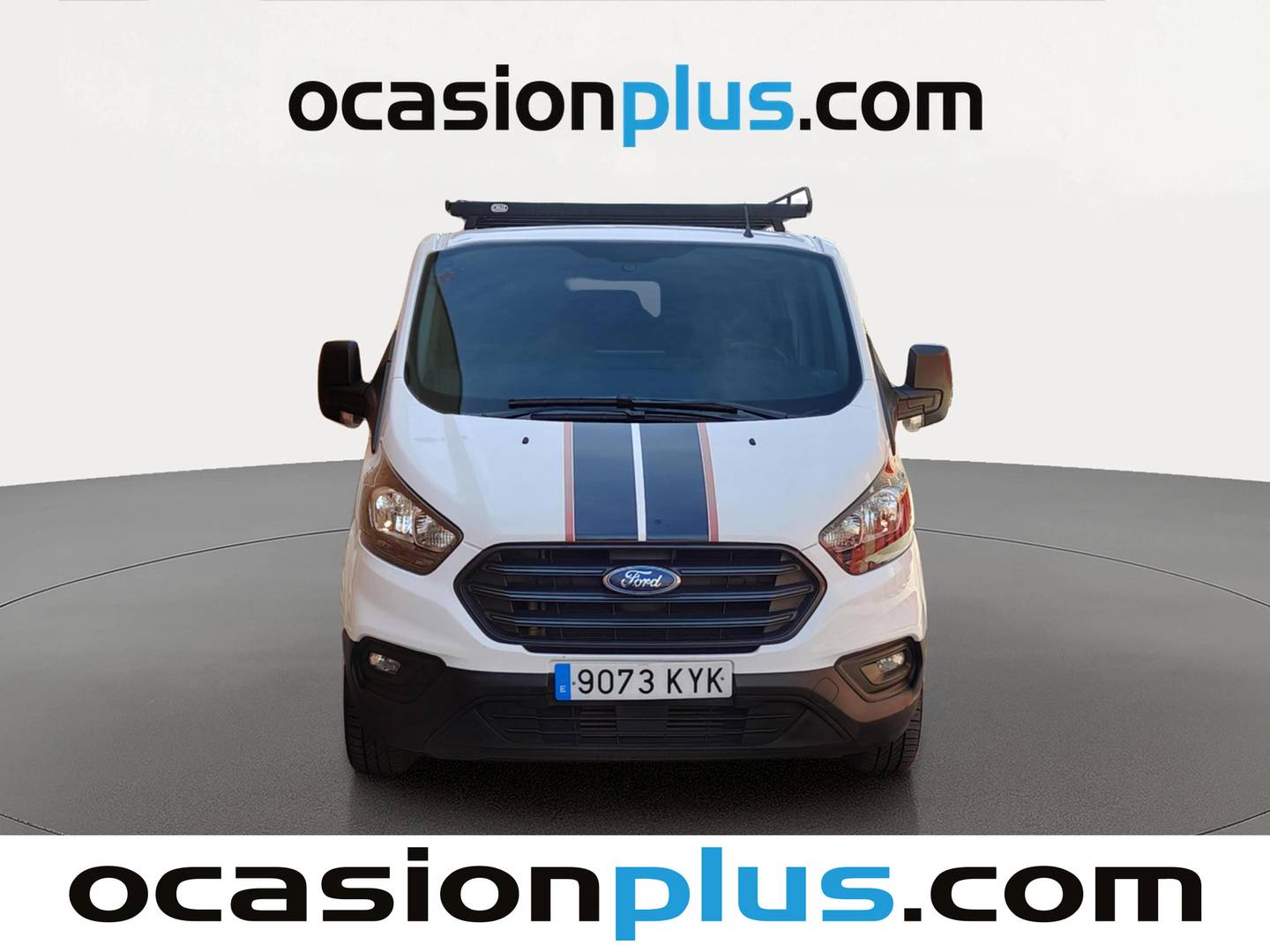 Ford Transit Custom Ford Transit Custom 2.0 TDCI Furgon Doble 300 L1 Trend (105 CV) al mejor precio